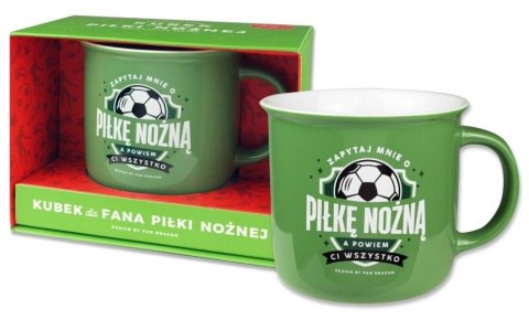 Kubek Hobby-Piłka nożna Kubek Hobby-Piłka nożna