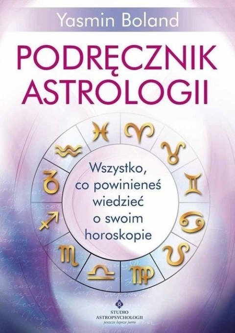Podręcznik astrologii Podręcznik astrologii