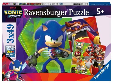 Puzzle 3x49 Sonic Prime Puzzle 3x49 Sonic Prime