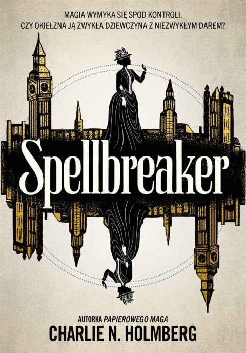 Spellbreaker Spellbreaker
