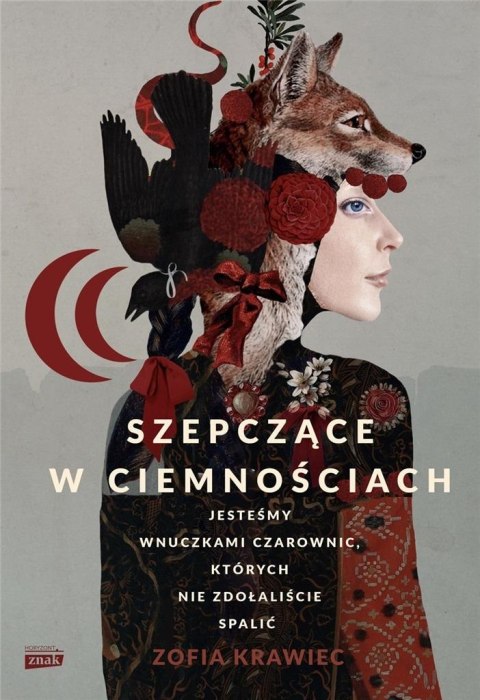 Szepczące w ciemnościach Szepczące w ciemnościach