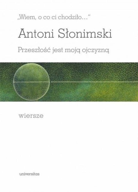 Wiem, o co ci chodziło. Przeszłość jest moją.. Wiem, o co ci chodziło. Przeszłość jest moją..