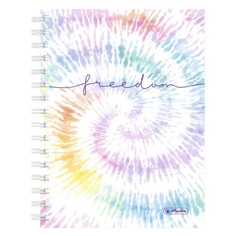 Brulion A5/100L kratka New Batik Freedom (2szt) Brulion A5/100L kratka New Batik Freedom (2szt)