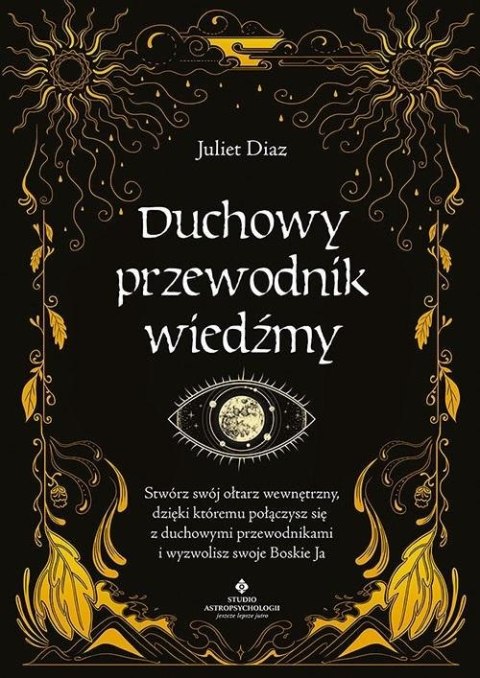 Duchowy przewodnik wiedźmy Duchowy przewodnik wiedźmy