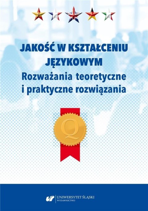 Jakość w kształceniu językowym Jakość w kształceniu językowym