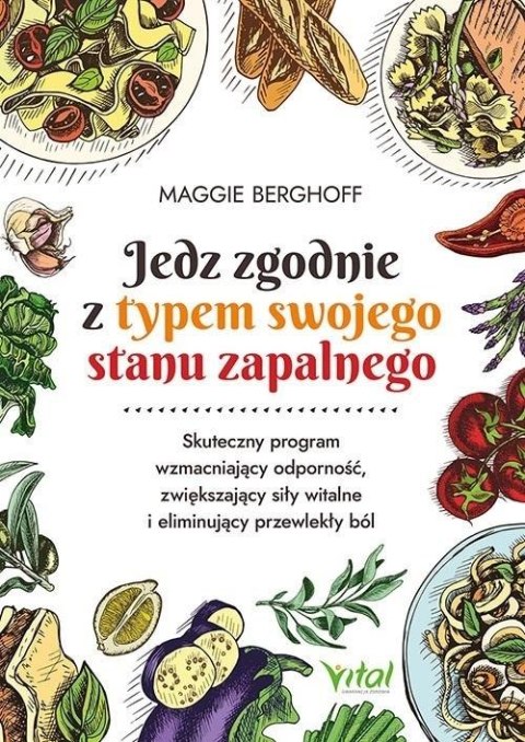 Jedz zgodnie z typem swojego stanu zapalnego Jedz zgodnie z typem swojego stanu zapalnego