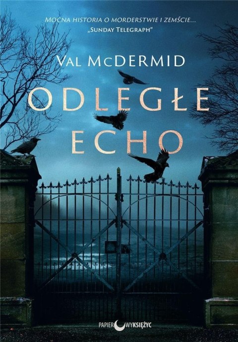 Karen Pirie T.1 Odległe echo Karen Pirie T.1 Odległe echo