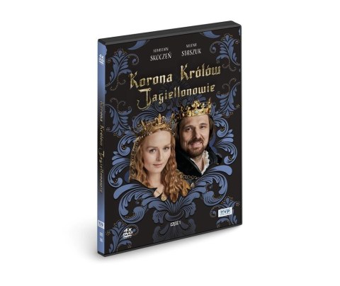 Korona Królów. Jagiellonowie Korona Królów. Jagiellonowie