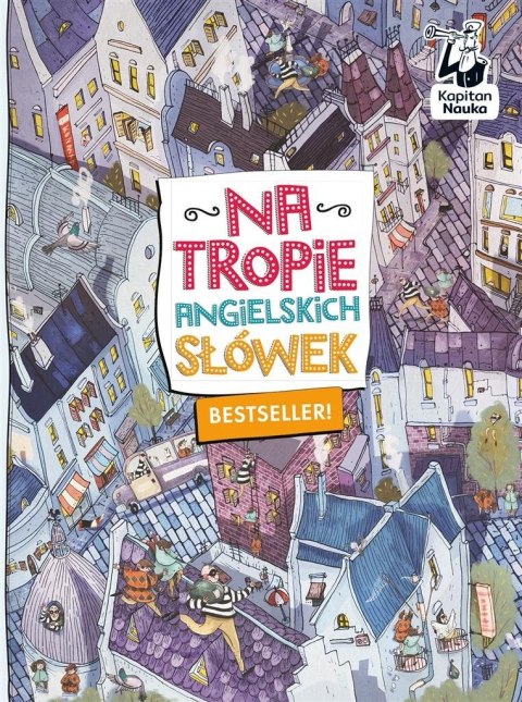 Napitan Nauka. Na tropie angielskich słówek w.3 Napitan Nauka. Na tropie angielskich słówek w.3