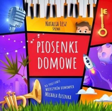 Piosenki domowe CD Piosenki domowe CD