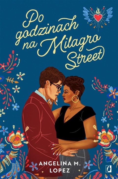 Po godzinach na Milagro Street Po godzinach na Milagro Street