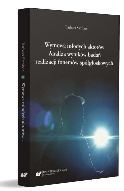 Wymowa młodych aktorów. Analiza wyników badań... Wymowa młodych aktorów. Analiza wyników badań...