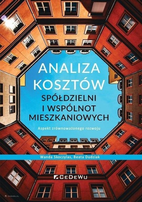 Analiza kosztów spółdzielni i wspólnot mieszk. Analiza kosztów spółdzielni i wspólnot mieszk.