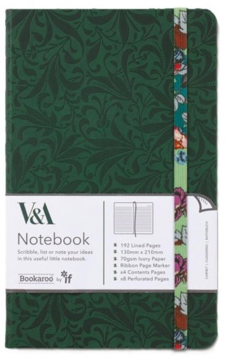 Bookaroo Notatnik Journal A5 Sundour Pheasant