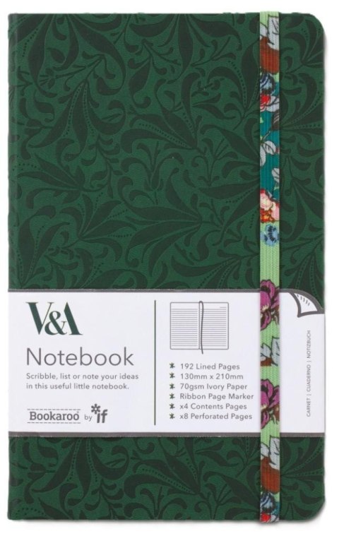 Bookaroo Notatnik Journal A5 Sundour Pheasant Bookaroo Notatnik Journal A5 Sundour Pheasant