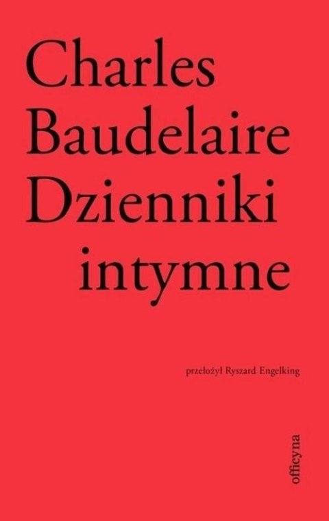 Dzienniki intymne. Biedna Belgia! Dzienniki intymne. Biedna Belgia!