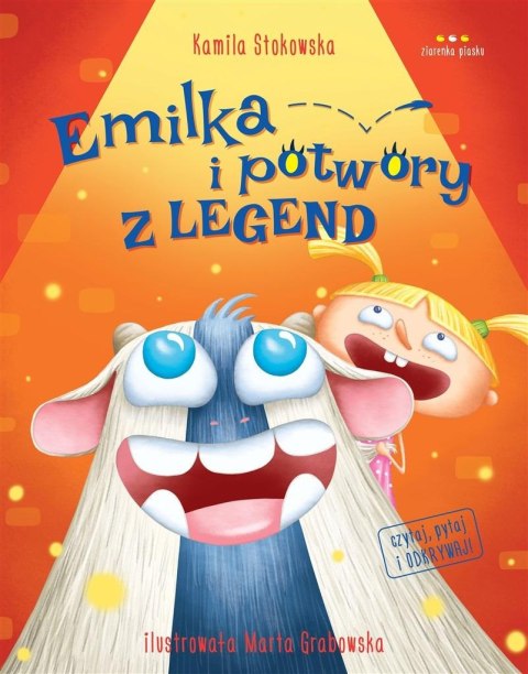 Emilka i potwory z legend Emilka i potwory z legend