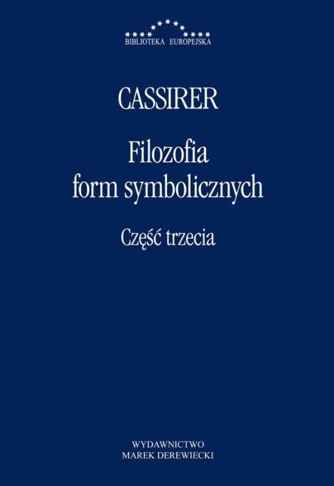 Filozofia form symbolicznych cz.3 Filozofia form symbolicznych cz.3
