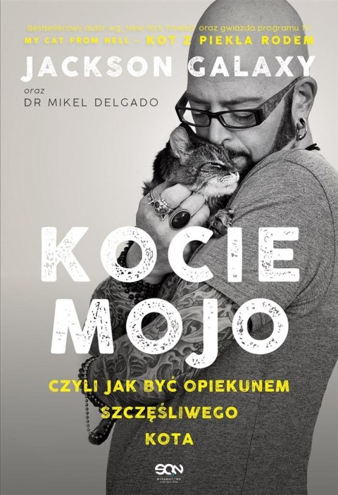 Kocie mojo, czyli jak być opiekunem szczęśliwego.. Kocie mojo, czyli jak być opiekunem szczęśliwego..