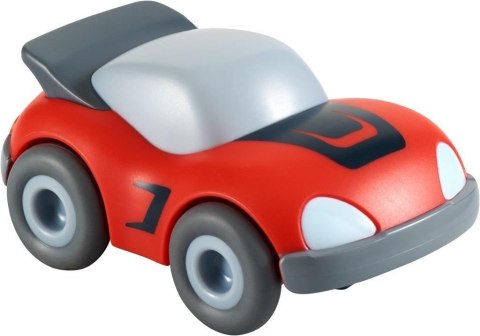 Kullerbu - Czerwone sportowe auto Kullerbu - Czerwone sportowe auto