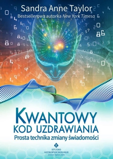 Kwantowy kod uzdrawiania Kwantowy kod uzdrawiania