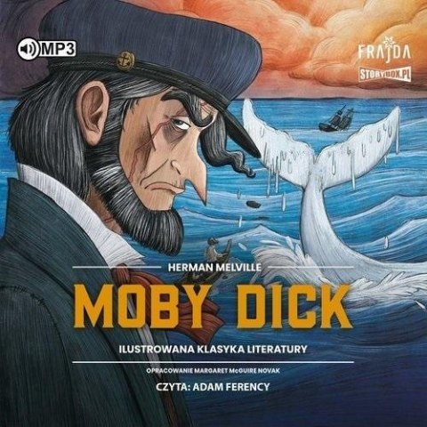 Moby Dick audiobook Moby Dick audiobook