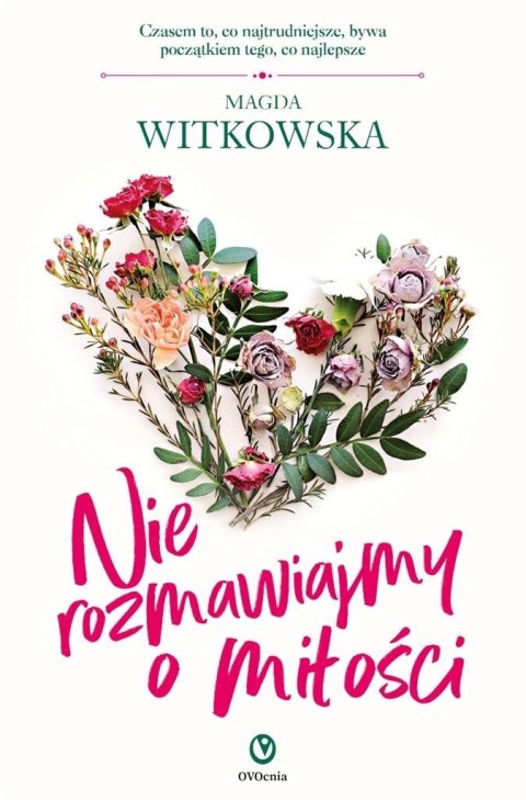 Nie rozmawiajmy o miłości Nie rozmawiajmy o miłości