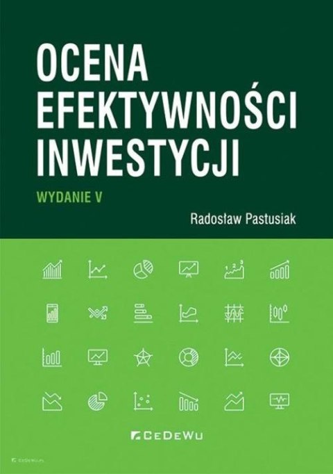 Ocena efektywności inwestycji w.5 Ocena efektywności inwestycji w.5