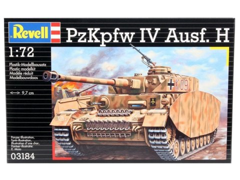 Pojazd1:72 PzKpfw IV Ausf. H Pojazd1:72 PzKpfw IV Ausf. H