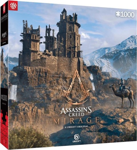 Puzzle 1000 Assassin's Creed Mirage Puzzle 1000 Assassin's Creed Mirage