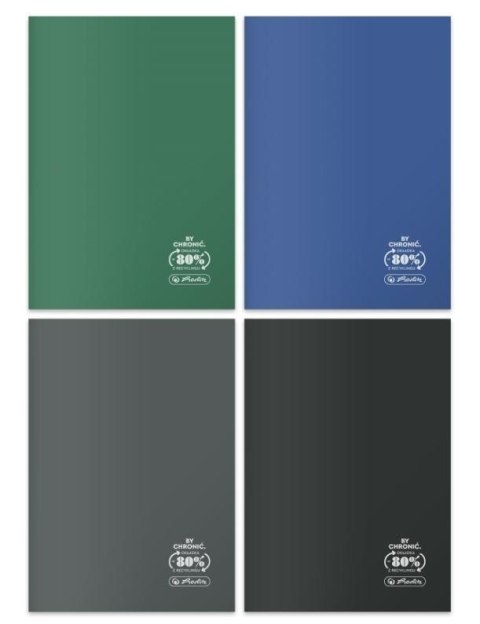 Zeszyt B5/60K kratka Eco PP Ocean Colors (5szt) Zeszyt B5/60K kratka Eco PP Ocean Colors (5szt)