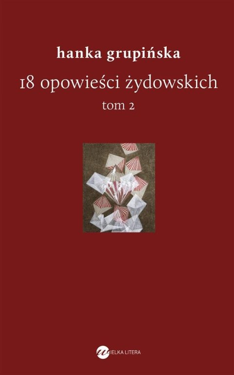 18 opowieści żydowskich T.2 18 opowieści żydowskich T.2