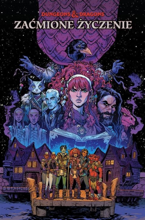 Dungeons & Dragons. Zaćmione życzenie Dungeons & Dragons. Zaćmione życzenie