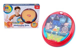 Edukacyjny Quiz