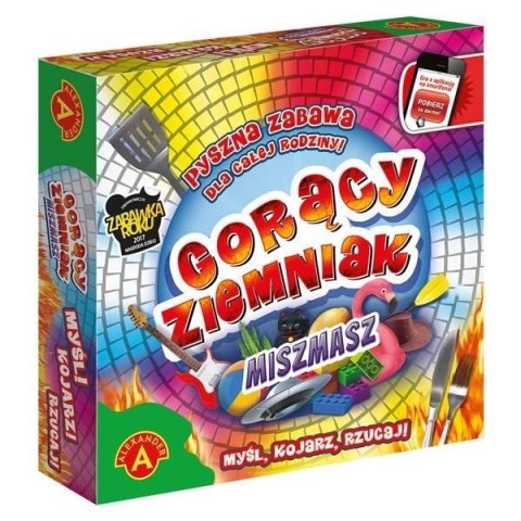 Gorący Ziemniak miszmasz ALEX Gorący Ziemniak miszmasz ALEX