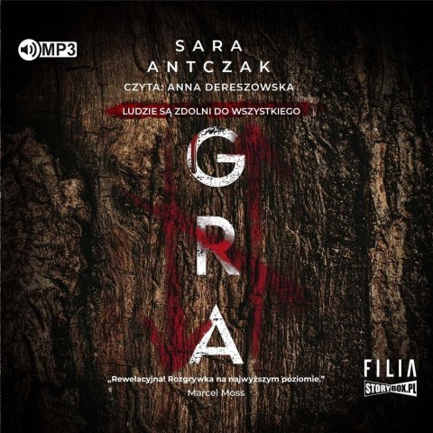Gra audiobook Gra audiobook