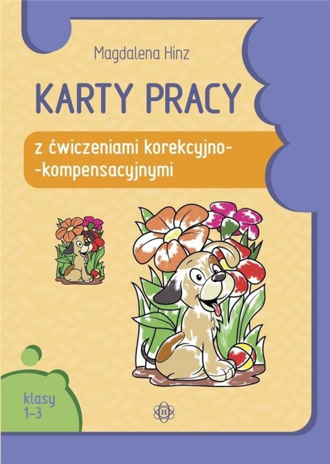 Karty pracy z ćw. korekcyjno-kompensacyjnymi 1-3 Karty pracy z ćw. korekcyjno-kompensacyjnymi 1-3