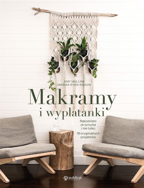 Makramy i wyplatanki Makramy i wyplatanki