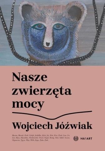 Nasze zwierzęta mocy Nasze zwierzęta mocy