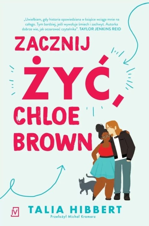 Siostry Brown T.1 Zacznij żyć, Chloe Brown Siostry Brown T.1 Zacznij żyć, Chloe Brown