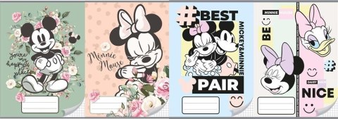 Zeszyt A5/16K kratka Minnie Mouse (20szt) Zeszyt A5/16K kratka Minnie Mouse (20szt)