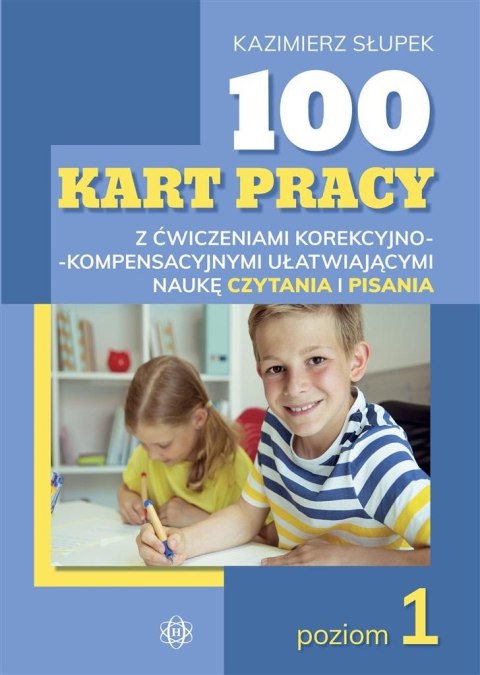 100 kart pracy z ćw. korekcyjno-kompensacyjnymi 100 kart pracy z ćw. korekcyjno-kompensacyjnymi