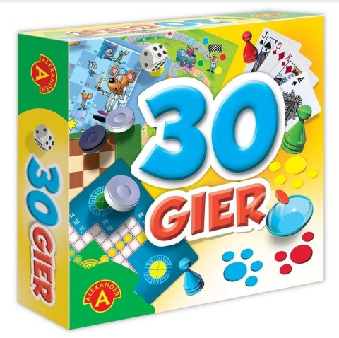 30 gier ALEX 30 gier ALEX