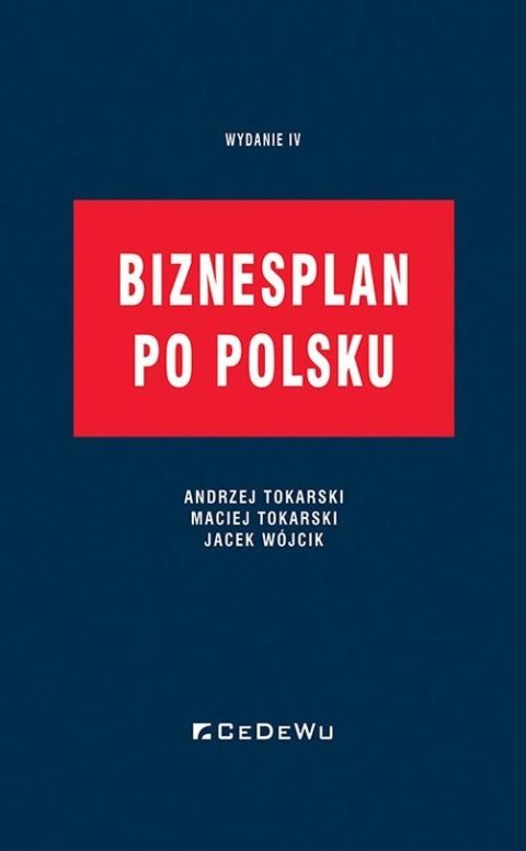 Biznesplan po polsku w.4 Biznesplan po polsku w.4