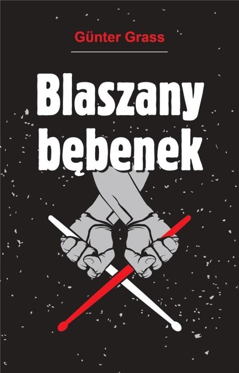 Blaszany bębenek w.2 Blaszany bębenek w.2