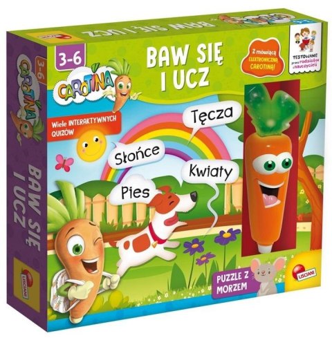 Carotina - Baw się i ucz Carotina - Baw się i ucz