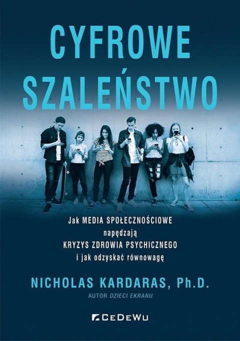 Cyfrowe szaleństwo Cyfrowe szaleństwo