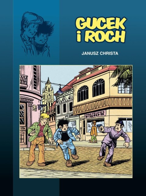 Gucek i Roch Gucek i Roch