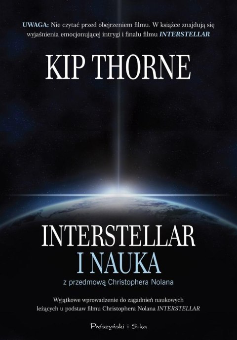 Interstellar i nauka Interstellar i nauka