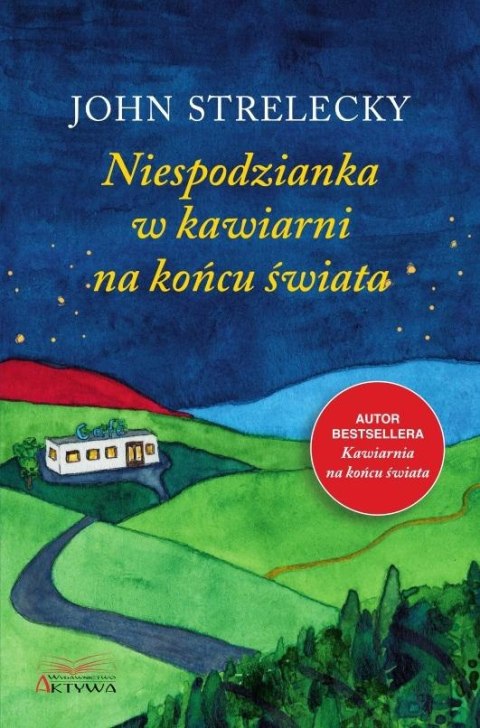 Niespodzianka w kawiarni na końcu świata Niespodzianka w kawiarni na końcu świata